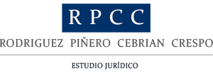 RPCC Estudio Jurídico Logo